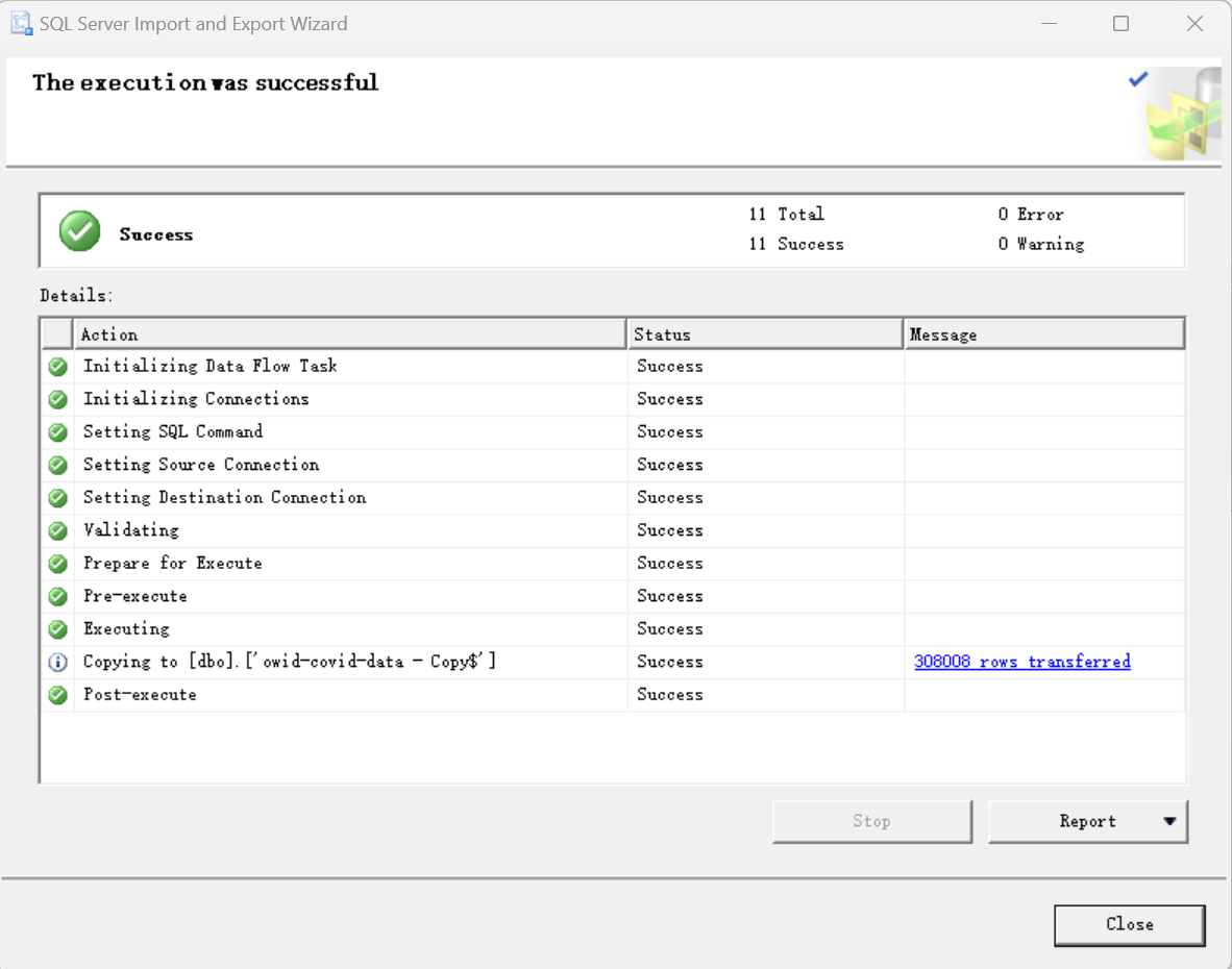 Clean data in sql server xiangivyli
